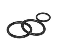 Joint torique EPDM, diamètre du fil 4 mm, diamètre extérieur 78 mm, noir, 10 pièces