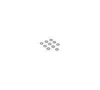 Joint torique GROHE pour COSTA ADRIA 16/2 mm 10 pièces