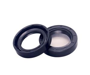 Joint torique industriel, Joint d'huile de cylindre hydraulique à Double lèvre TC/FB/TG4 NBR, 90-190mm ID 110-240mm OD 10-18mm hauteur, 1 pièce(160x190x15mm)