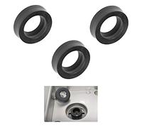 Joint torique - Joint à lèvre compatible avec Saeco Gaggia Philips, pour réservoir d'eau - Joint de réservoir comme 145842900/996530015823 de Snapworld-Kaffee (3, D03 (anciens modèles Saeco et