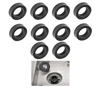 Joint torique - Joint à lèvre compatible avec Saeco Gaggia Philips, pour réservoir d'eau - Joint de réservoir comme 145842900/996530015823 de Snapworld-Kaffee (10, D03 (anciens modèles Saeco et