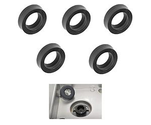 Joint torique - Joint à lèvre compatible avec Saeco Gaggia Philips, pour réservoir d'eau - Joint de réservoir comme 145842900/996530015823 de Snapworld-Kaffee (5, D03 (anciens modèles Saeco et