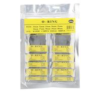 Joint torique,Joint torique Montre Joint torique Joint en Caoutchouc pour horlogers(0, 8 Un Paquet de Cinq Cents Racines)