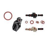 Joint torique Kit d'entretien pour soupape de soutien, soupape d'écoulement compatible avec Phillips Saeco Spidem Gaggia