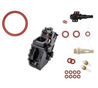 Joint torique, kit d'entretien pour valve de soutien, vanne de vapeur, groupe de brassage, vanne d'écoulement compatible avec Phillips Saeco Spidem Gaggia