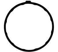 Joint torique, manchon cylindrique