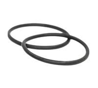 Joint torique noir en caoutchouc fluoré, épaisseur 3,55/5, mm, 2 à 5 pièces(ID28xCS5.3-5pcs)