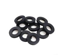 Joint torique noir pour pièces de machine de carbonation Soda Club | Compatible avec Genesis, Crystal, Penguin, Source, Power, Max, for revolution, Dynamo, Easy, Play