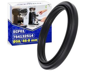 Joint Torique pour Filtre du Groupe D'infusion de Espresso Machine a Cafe avec le Code Original 754132514 pour Smeg ECF01 - MONTERAL