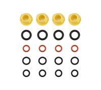 Joint Torique pour Karcher Lance Tuyau Buse Joint Torique de Rechange Joint Torique 2.640-729.0 Joint Torique en Caoutchouc Nettoyeur Haute Pression