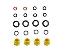 Joint Torique pour Karcher Lance Tuyau Buse Joint Torique de Rechange Joint Torique 2.640-729.0 Joint Torique en Caoutchouc