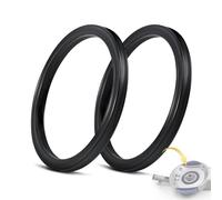 Joint Torique pour Perfect Draft - Joint pour Tireuse a Biere Perfectdraft Philips HD3600, HD3610, HD3620, HD3720, Accessoire de Remplacement pour Bière Fraîche, Idéal pour tireuse à bière (2 PCS)