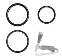 Joint torique pour Perfect Draft - Joints de remplacement compatibles avec les robinets à bière et verseurs de bière Philips Perfect Draft HD3600, HD3610, HD3620, HD3720, Sûr et durable (3 PCS)