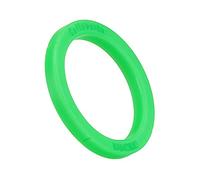 Joint torique pour porte-filtre - Compatible avec machine à expresso RANCILIO - Groupe d'infusion - Vert - Diamètre : 74 x 57,5 x 8,5 mm Snapworld-Kaffee