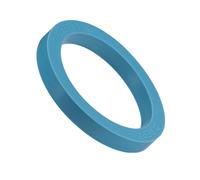 Joint Torique Pour Porte-Filtre De Rechange Gaggia Domestico Baby-Machine À Café-Groupe D'infusion-Diamètre : 72x57x8,5 Mm-Bleu Clair