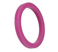 Joint torique pour porte-filtre de rechange pour machine à expresso Nuova Simonelli Apia Life - Violet - Diamètre : 72 x 58 x 7,5 mm Snapworld-Kaffee