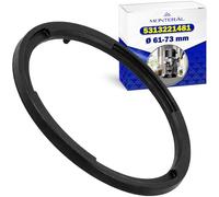 Joint Torique pour Porte Filtre pour Machine Expresso Ø 61-73 mm avec Code d'Origine 5313221481 pour DeLonghi EC680 EC685 EC695 EC785 EC820 EC850 EC860 EC885 - MONTERAL