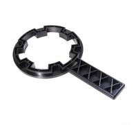 Joint Torique Résistant pour chlore pour Pompe Piscine CL200 | Outil plastique pour robuste, ouverture pour facile, compatible DG3-1, évite les blessures, maniable