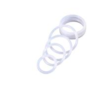 Joint Torique Silicone Blanc Conforme FDA | Joints toriques CS1.8/2.65mm DI2-150mm(ID 11mm(50pcs),1.8mm)