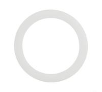 Joint Torique Souple 42mm pour Espresso Pot Italien(2 cup) | Silicone souple, étanchéité parfaite, compatible 3 tasses, installation pour facile, goût