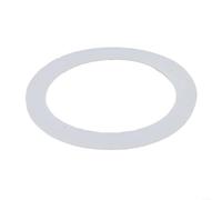 Joint Torique Souple 42mm pour Espresso Pot Italien(9 cup) | Silicone souple, étanchéité parfaite, compatible 3 tasses, installation pour facile, goût
