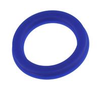 Joint torique SOURCING MAP 10Pcs 25mm ID x 33mm OD x 5mm Largeur UN Radial Arbre Joints PU Huile Joint Bleu