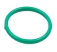 Joint torique vert en caoutchouc fluoré, épaisseur 2,5/3 mm, 3 à 50 pièces(OD135xCS2.5-3pcs)