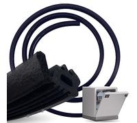 Joint tour de porte lave vaisselle pour CANDY, ROSIERES, HOOVER, ZEROWATT, IBERNA, BAUMATIC, GASFIRE, HAIER, TERZISMO