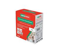 PAREXLANKO - Joint Souple tous Supports - Blanc - Joints de Carrelage de 2 à 15 mm Soumis à de Fortes Sollicitations - Neuf et Rénovation - Sol et Mur - Intérieur et Extérieur - 2,5 kg