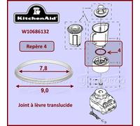 Joint translucide du Blender W10686132