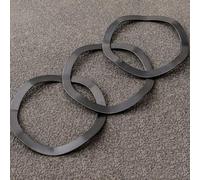 Joint ultra fin pour réglage du pédalier GXP, manchon de réglage de manivelle 24 mm/30 mm pour arbre central SRAM (30 mm)