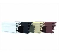 Joint universal spécial bois 6.5 m FRANCE CALFEUTRAGE - brun - 6111202