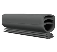 Ellen EPA40001 Bobine de 25 m de Joint pelable Universel Noir Elton pour PVC-6111193