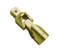 Joint universel 1' avec raccord CU-BE, idéal pour les systèmes de tuyauterie, permet de joindre des sections et de faciliter l'écoulement des fluides.