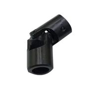 Joint universel, 1 pièce d'accouplement d'arbre à joint universel, connecteur de moteur direction monter soi-même, plusieurs tailles(8x16x54mm)