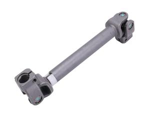 Joint universel de colonne de direction, arbre intermédiaire de direction compatible avec Ford B-Max, Fiesta VI. Remplace 1758288, 5530461, 8V513KK644BB