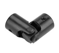 Joint Universel Métal 18mm à 32mm Couplage d'Axe Rotatif Connecteur de Moteur avec Vis pour Voiture Bateau RC Modélisme