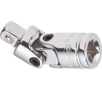 Joint universel ∙ V2454N ∙ 1/4 pouce (6,3 mm) carré creux ∙ 1/4 pouce (6,3 mm) carré plein ∙ 40 mm
