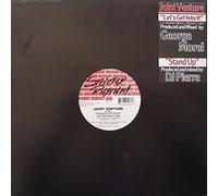 Joint Venture - Joint Venture - Let's Get Into It / Stand Up - Strictly Rhythm - SR 12418