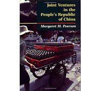 Joint Ventures In The People's Republic Of China