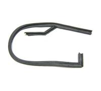 Joint vertical avant de porte droite pour Karmann Ghia 55 ->74