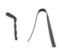 Joint vertical entre aile arrière et montant pour Citroën ID