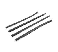 joint vitrage latéral voiture Compatible Avec Ford Pour Ranger PX XLT 2012 2013 2014 2015 2016 2017 2018 2019 2020 2021 Bandes D'étanchéité Voiture Joints En Caoutchouc Vitres Extérieures