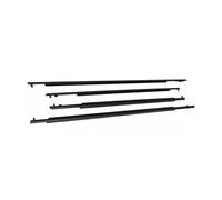 joint vitrage latéral voiture Compatible Avec Toyota Pour Prius 2010 2011 2012 2013 2014 2015 Voiture Joint D'étanchéité Porte Verre Ceinture En Caoutchouc Protection Étanche