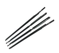joint vitrage latéral voiture Compatible Avec Yaris Pour Hatchback 2006 2007 2008 2009 2010 2011 2012 2013 Joint D'étanchéité Pour Vitre Voiture