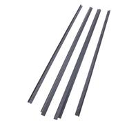 Joint vitre voiture Compatible Avec Nissan Pour Hardbody Pour Navara D21 1986-1997 Joints Vitres Ceintures Portières D'étanchéité En Caoutchouc Pièces Extérieures Et Intérieures