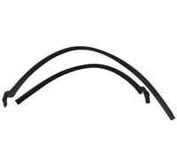 Joint Vitre Voiture Garniture Capot Tablier Pare-Brise Voiture, Joint D'étanchéité en Caoutchouc pour Mini pour Cooper S R55 R56 R57 2006-2015 LHD 51132751209/10 Joint Voiture