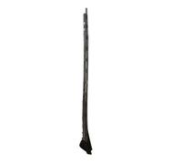 Joint Vitre Voiture Pour Benz W212 W213 2009-2015 | Bande de pression extérieure noire pour pare-brise avant, bande d'étanchéité en caoutchouc Joint Fenêtre Voiture(droite)