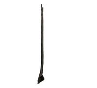 Joint Vitre Voiture Pour Benz W212 W213 2009-2015 | Bande de pression extérieure noire pour pare-brise avant, bande d'étanchéité en caoutchouc Joint Fenêtre Voiture(La gauche)