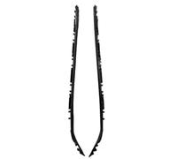 Joint Vitre Voiture Pour Lexus Pour IS IS250 IS300 IS350 2006-2012 | Bande d'étanchéité en caoutchouc noire pare-brise avant gauche ou droit, pression extérieure Joint Fenêtre Voiture(A pair)